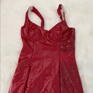 Latex dress from my collection